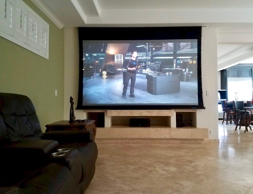 Home Theater System